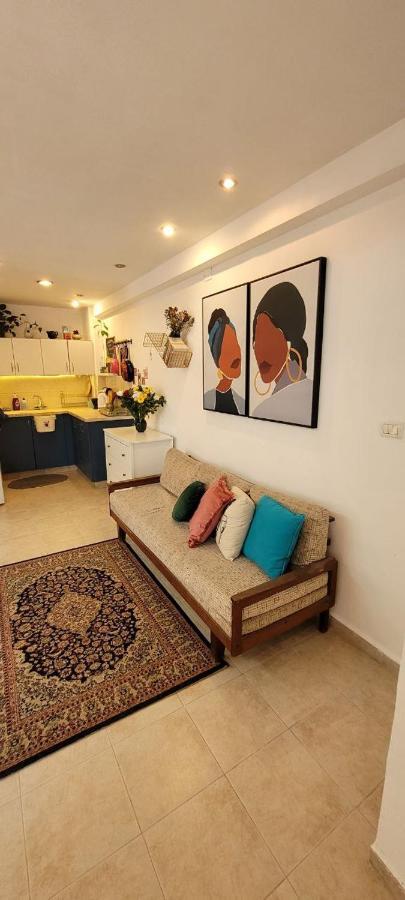 דירה לזוג על שוק מחנה יהודה Apartment Jerusalem Ngoại thất bức ảnh