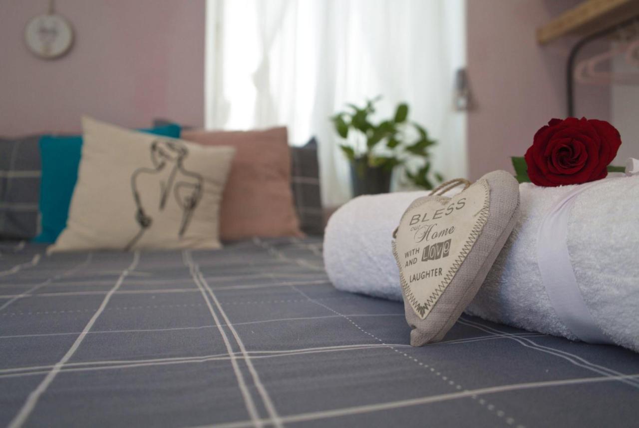 דירה לזוג על שוק מחנה יהודה Apartment Jerusalem Ngoại thất bức ảnh