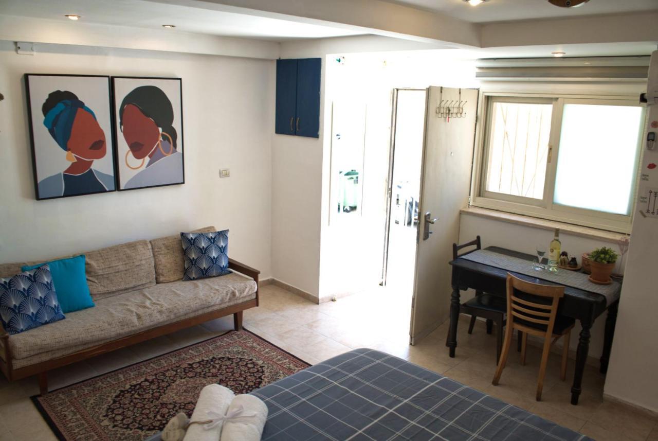 דירה לזוג על שוק מחנה יהודה Apartment Jerusalem Ngoại thất bức ảnh