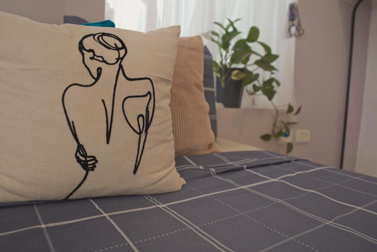 דירה לזוג על שוק מחנה יהודה Apartment Jerusalem Ngoại thất bức ảnh