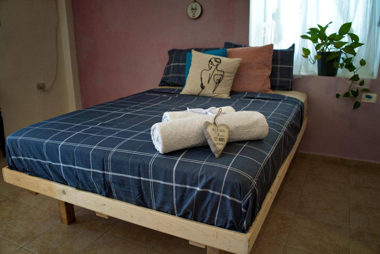דירה לזוג על שוק מחנה יהודה Apartment Jerusalem Ngoại thất bức ảnh