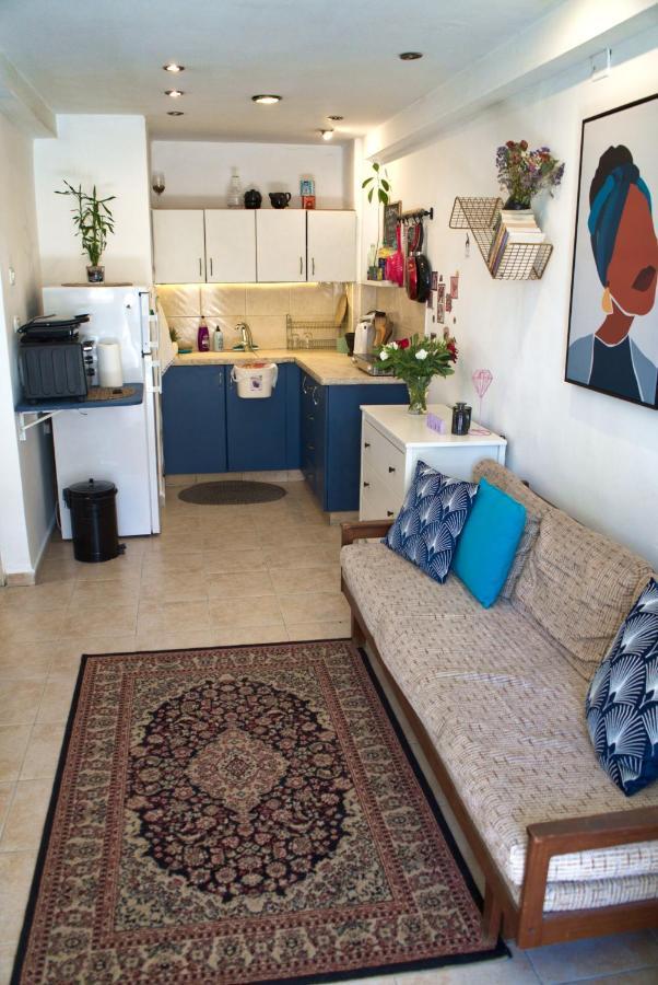 דירה לזוג על שוק מחנה יהודה Apartment Jerusalem Ngoại thất bức ảnh