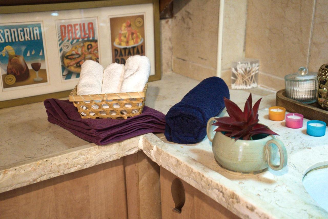 דירה לזוג על שוק מחנה יהודה Apartment Jerusalem Ngoại thất bức ảnh
