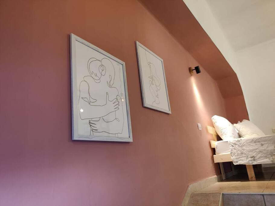 דירה לזוג על שוק מחנה יהודה Apartment Jerusalem Ngoại thất bức ảnh