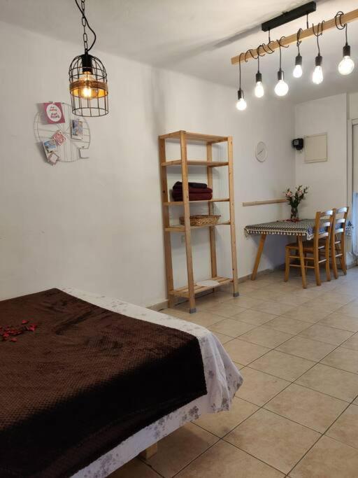 דירה לזוג על שוק מחנה יהודה Apartment Jerusalem Ngoại thất bức ảnh
