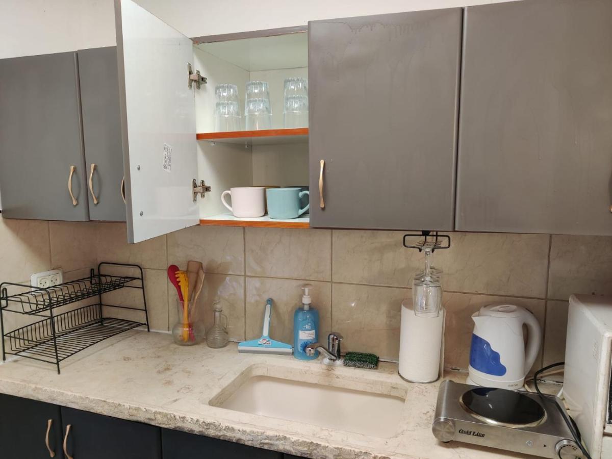 דירה לזוג על שוק מחנה יהודה Apartment Jerusalem Ngoại thất bức ảnh