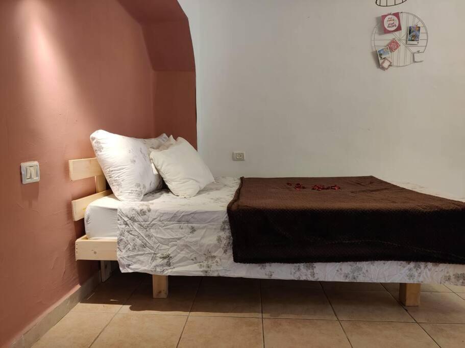 דירה לזוג על שוק מחנה יהודה Apartment Jerusalem Ngoại thất bức ảnh