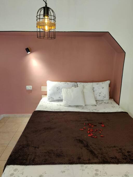 דירה לזוג על שוק מחנה יהודה Apartment Jerusalem Ngoại thất bức ảnh